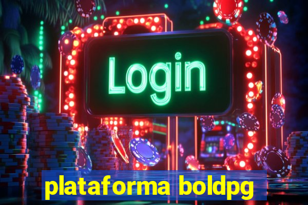 plataforma boldpg